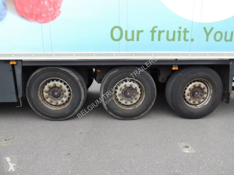 Semitrailer Schmitz Cargobull