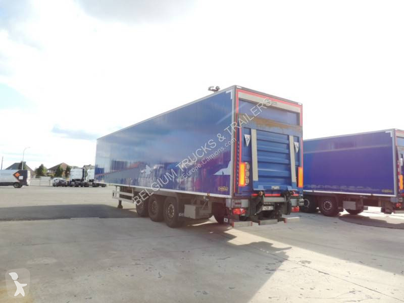 Semitrailer Chereau