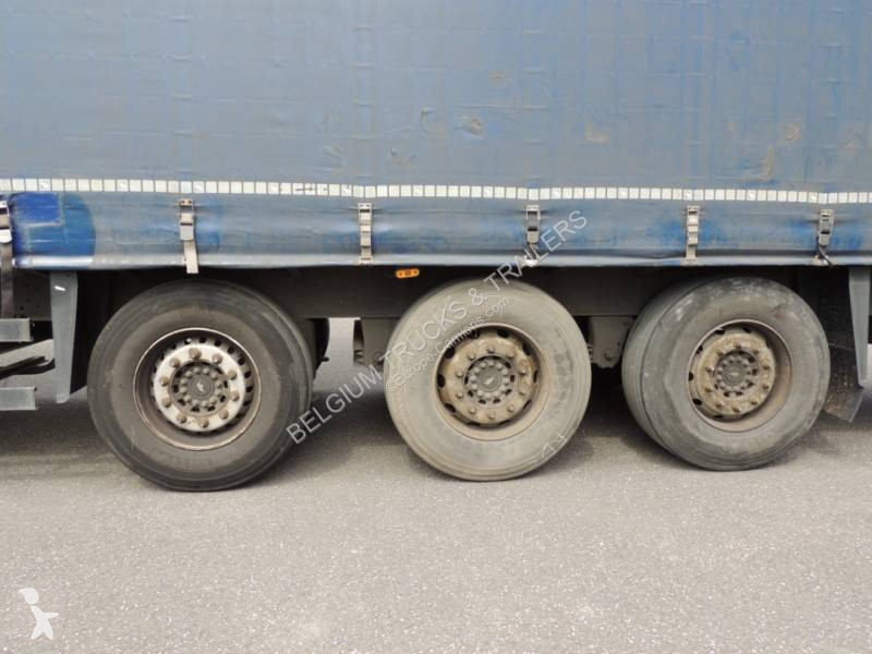 Semirimorchio Schmitz Cargobull fosse a bobine