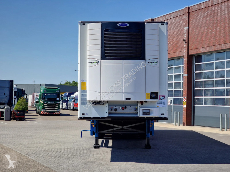 نصف مقطورة Schmitz Cargobull SCB*S3 Carrier...