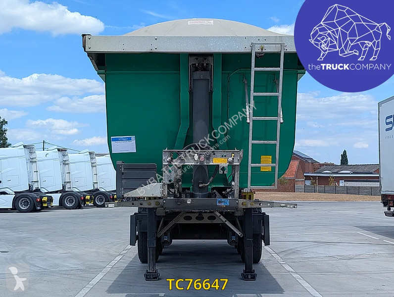 نصف مقطورة Schmitz Cargobull