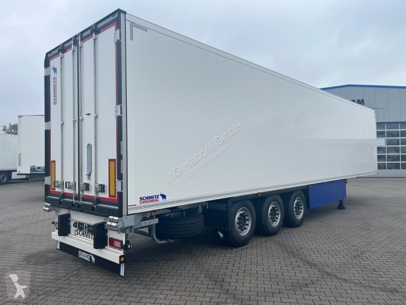 Semirimorchio Schmitz Cargobull Kühler, Meat...