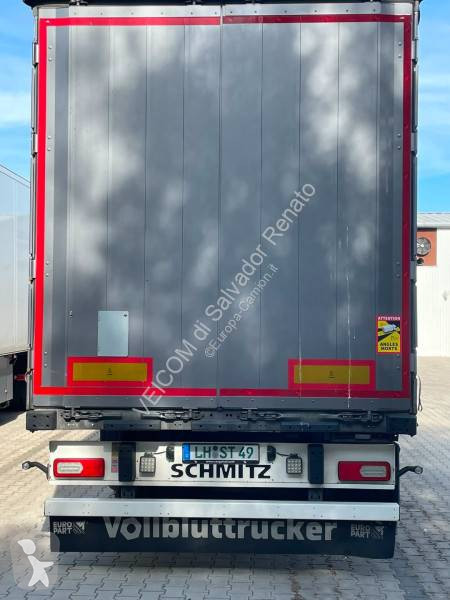 Semirimorchio Schmitz Cargobull
