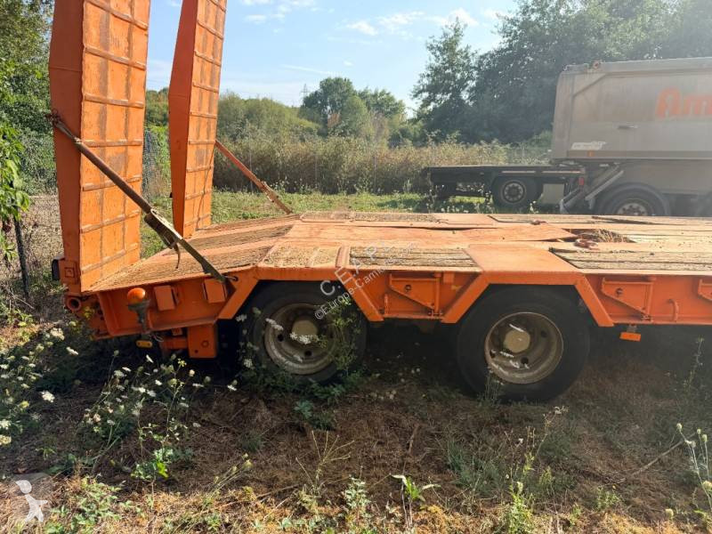 Semitrailer ACTM