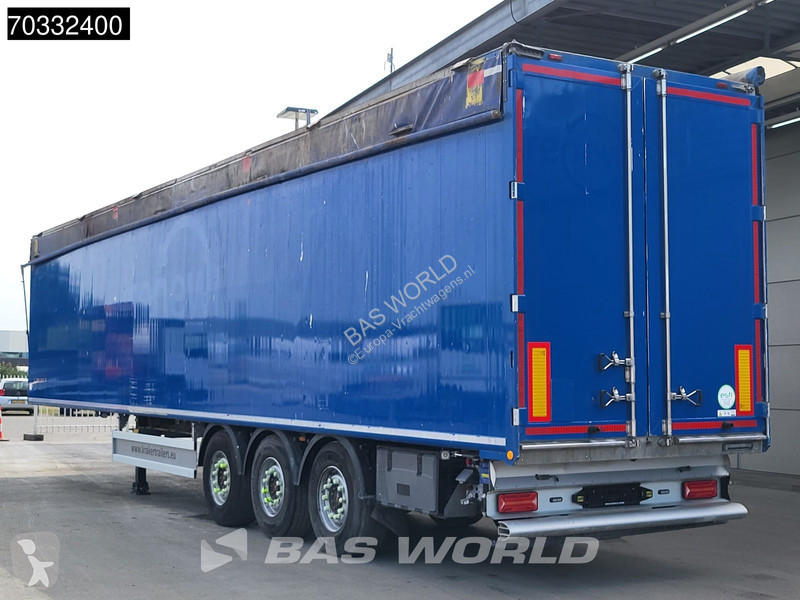Semirimorchio Kraker trailers