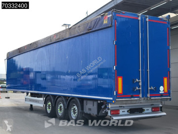 Полуремарке самосвал подвижно дъно Kraker trailers