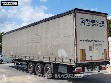 Полуремарке Schmitz Cargobull SCB*S3T 3 axles Sliding Roof