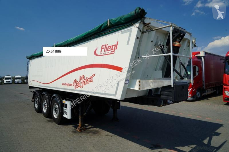 نصف مقطورة Fliegl
