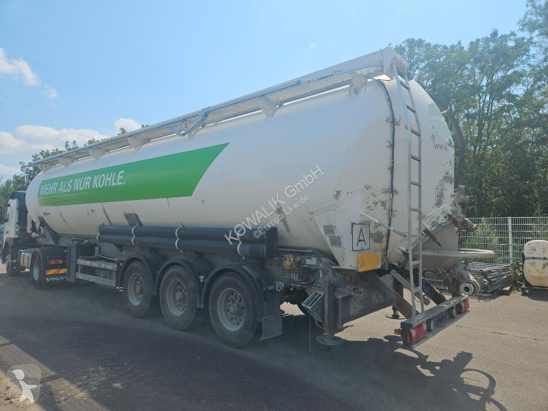 نصف مقطورة Spitzer Kippsilo 60 m³