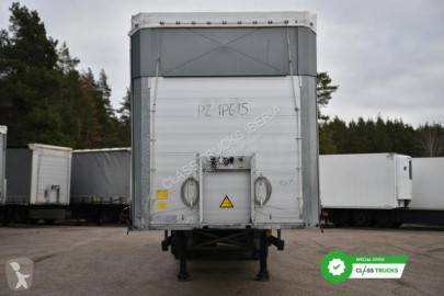 Полуремарке Schmitz Cargobull Varios SCS24/L