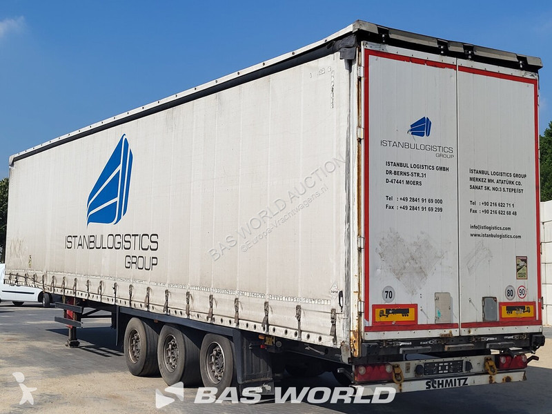 Návěs Schmitz Cargobull S3