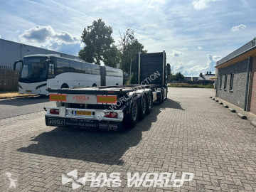 Полуремарке контейнеровоз Van Hool