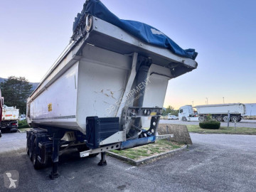 Semirimorchio benna edilizia Schmitz Cargobull