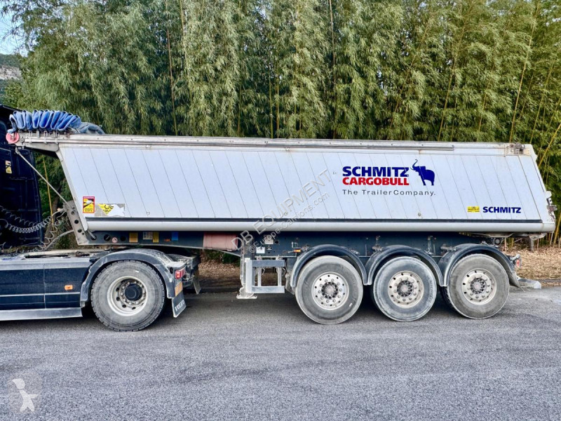 Semirimorchio Schmitz Cargobull 24...