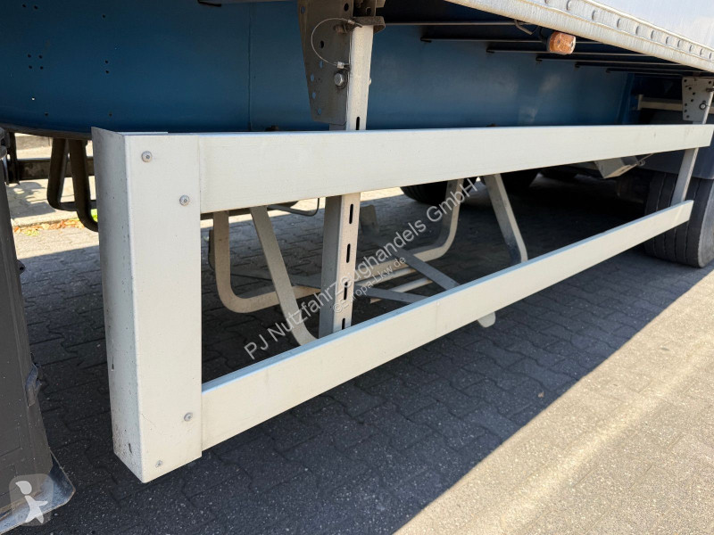 Semirimorchio General Trailers THX34