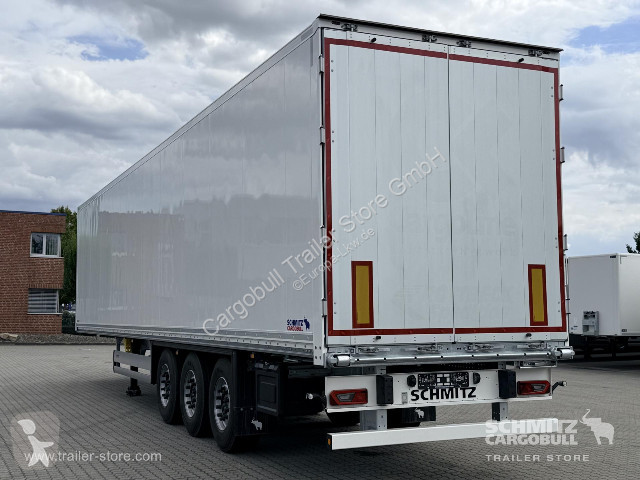 Semirimorchio Schmitz Cargobull...