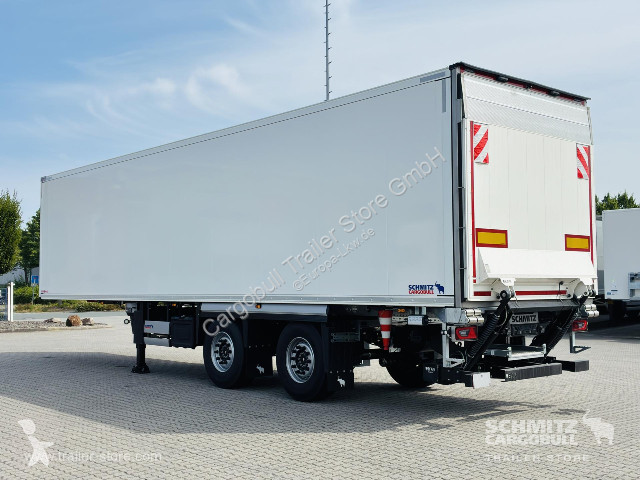 نصف مقطورة Schmitz Cargobull Frischdienst...