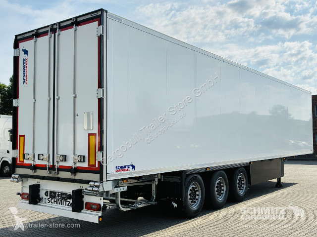 Semirimorchio Schmitz Cargobull Tiefkühler...