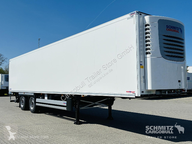 نصف مقطورة Schmitz Cargobull Tiefkühler...