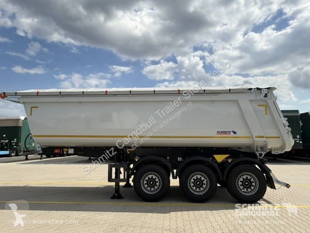 نصف مقطورة Schmitz Cargobull Kipper Standard