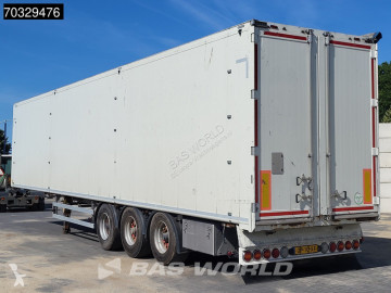 Полуремарке самосвал подвижно дъно Kraker trailers
