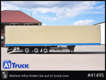 نصف مقطورة Schmitz Cargobull SKO SKO 24, Carrier Vector 1550, 1 Vorbesitzer