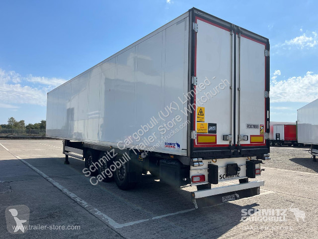 نصف مقطورة Schmitz Cargobull Reefer Multitemp
