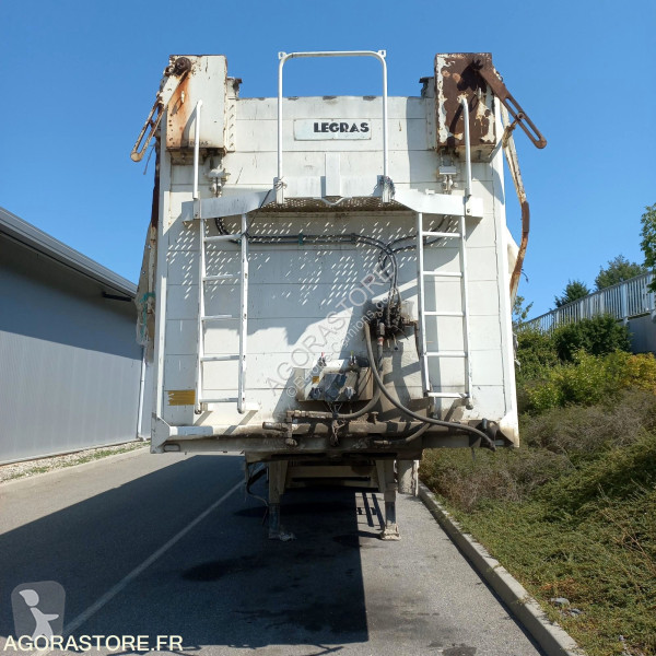 Semi reboque Legras