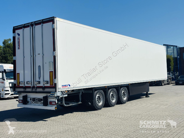 Semirimorchio Schmitz Cargobull Tiefkühler...