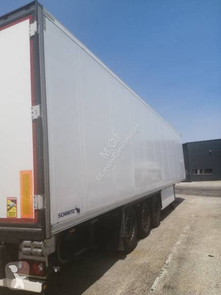 نصف مقطورة Schmitz Cargobull