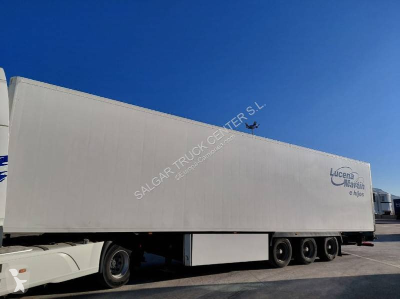 نصف مقطورة Lamberet LVFS3E-FRIGORIFICO