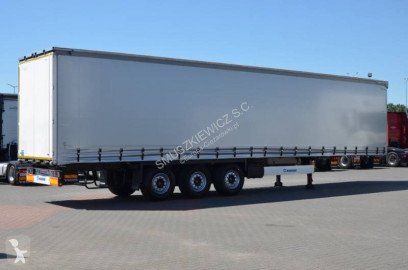 Полуремарке Krone SD OŚ PODNOSZONA / CODE XL / ŚWIETNY STAN / 0260