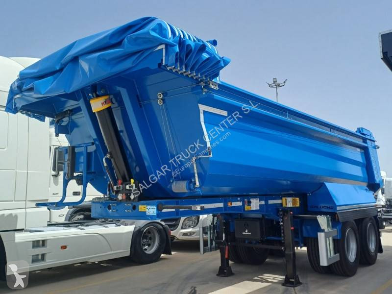 نصف مقطورة Galucho SGB2-