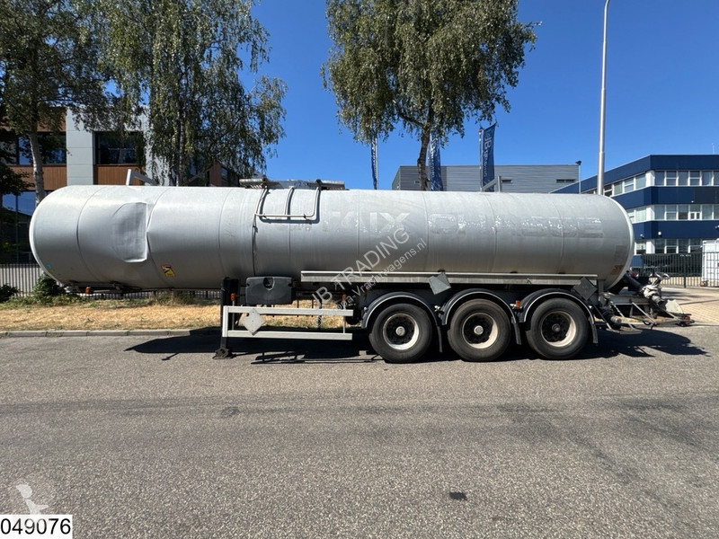 Semiremorca Magyar Bitum ADR, Bitum, 30.000 L