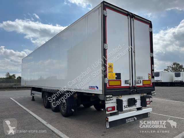 نصف مقطورة Schmitz Cargobull Reefer Multitemp
