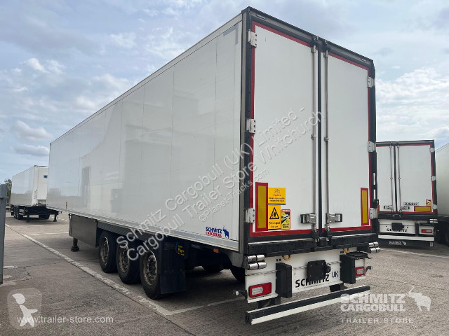 نصف مقطورة Schmitz Cargobull Reefer Multitemp
