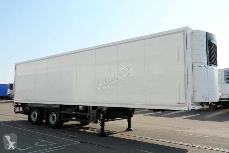 نصف مقطورة Schmitz Cargobull 18 /LZG CITY...