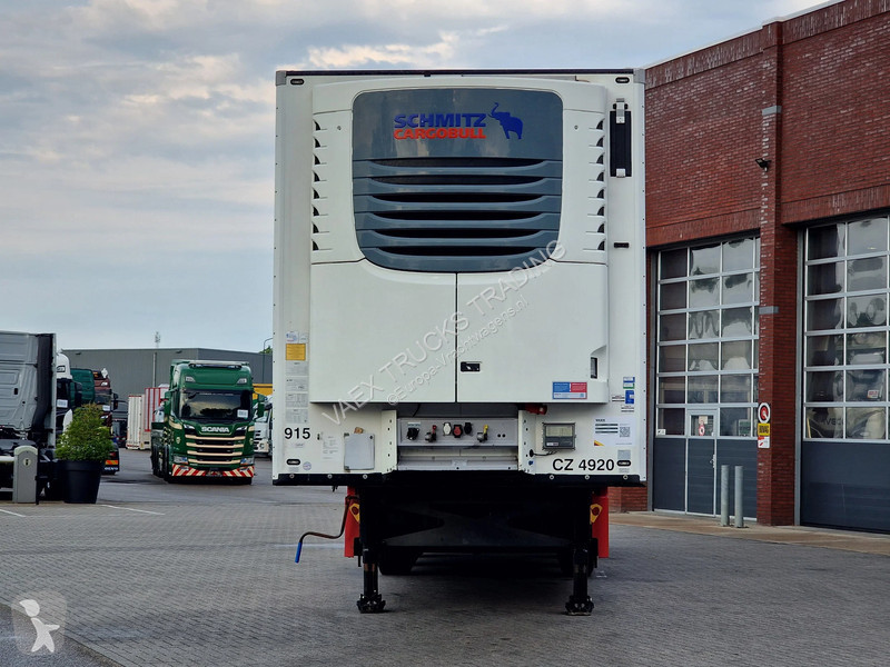 نصف مقطورة Schmitz Cargobull SCB*S3B - Frigo...