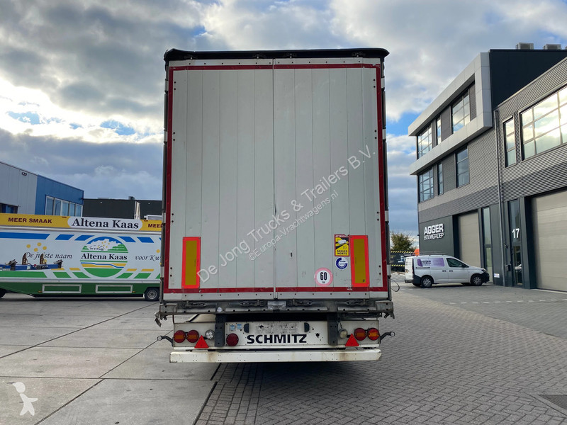 نصف مقطورة Schmitz Cargobull SCB*S3T / Coil /...
