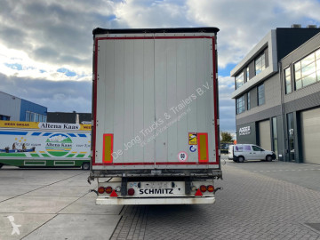 Полуремарке подвижни завеси Schmitz Cargobull