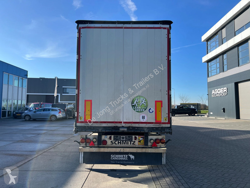 نصف مقطورة Schmitz Cargobull SCB*S3T / Coil /...