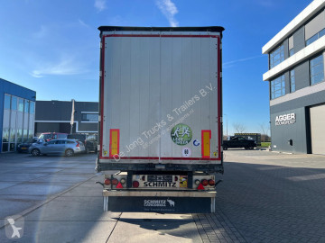 Полуремарке подвижни завеси Schmitz Cargobull