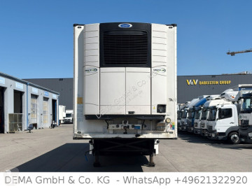 Semi reboque frigorífico Schmitz Cargobull