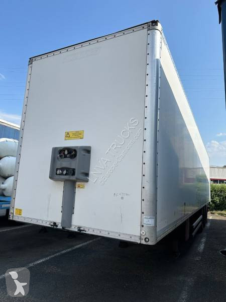 Semirimorchio Fruehauf Porte pneumatique