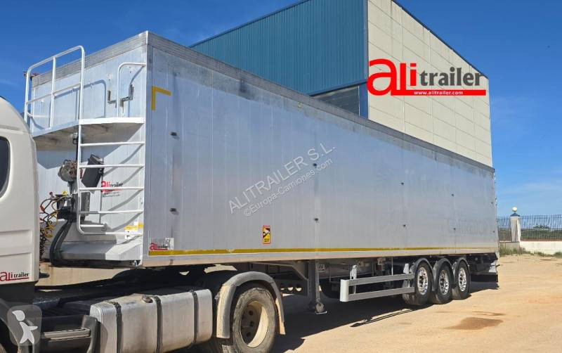 Semirimorchio Alitrailer PISO MOVIL ALITRAILER...