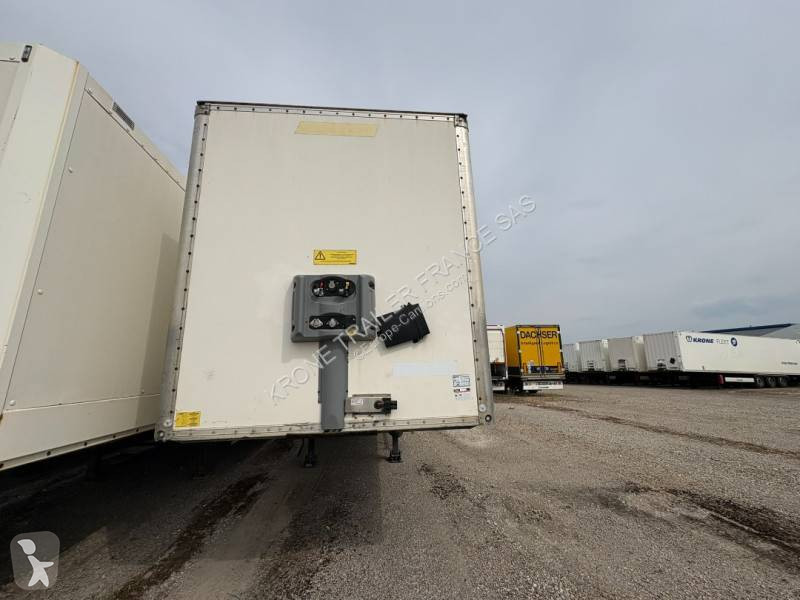 Semirimorchio Fruehauf