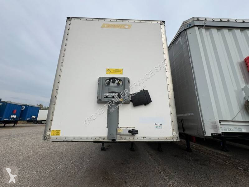 Semirimorchio Fruehauf