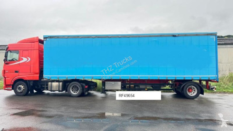 Schwarzmüller tautliner semi-trailer