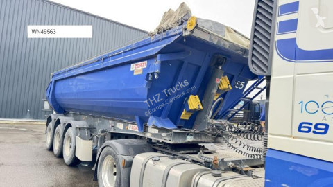 Zorzi tipper semi-trailer