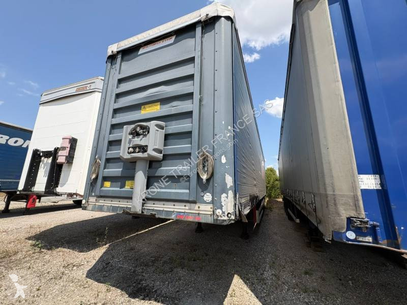 نصف مقطورة Fruehauf